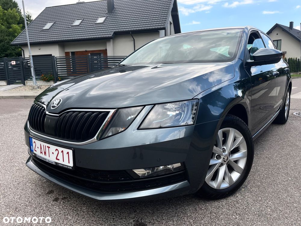 Skoda Octavia 1.6 TDI Soleil