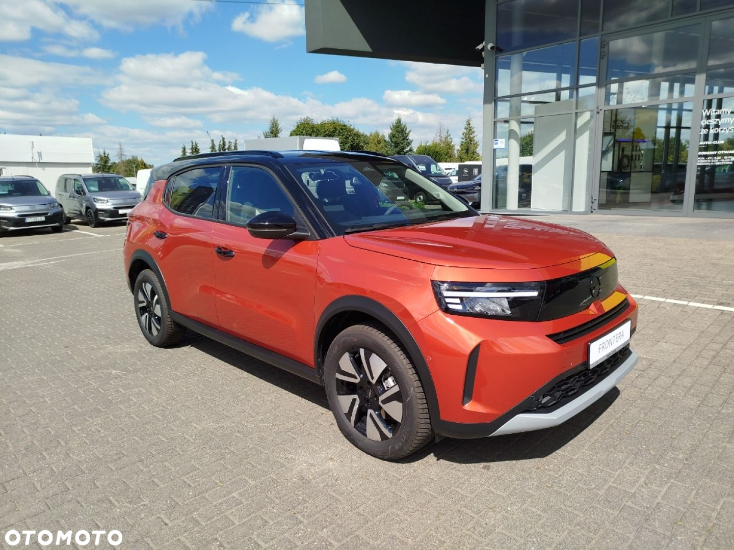 Opel Frontera - 9