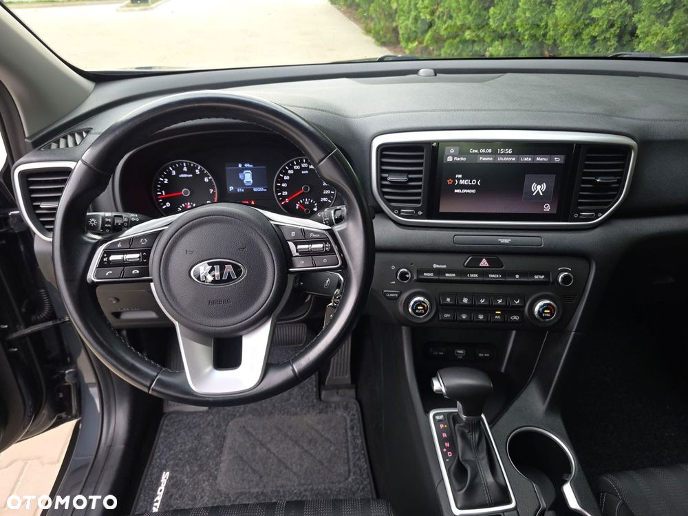 Kia Sportage 1.6 T-GDI M 2WD DCT - 14