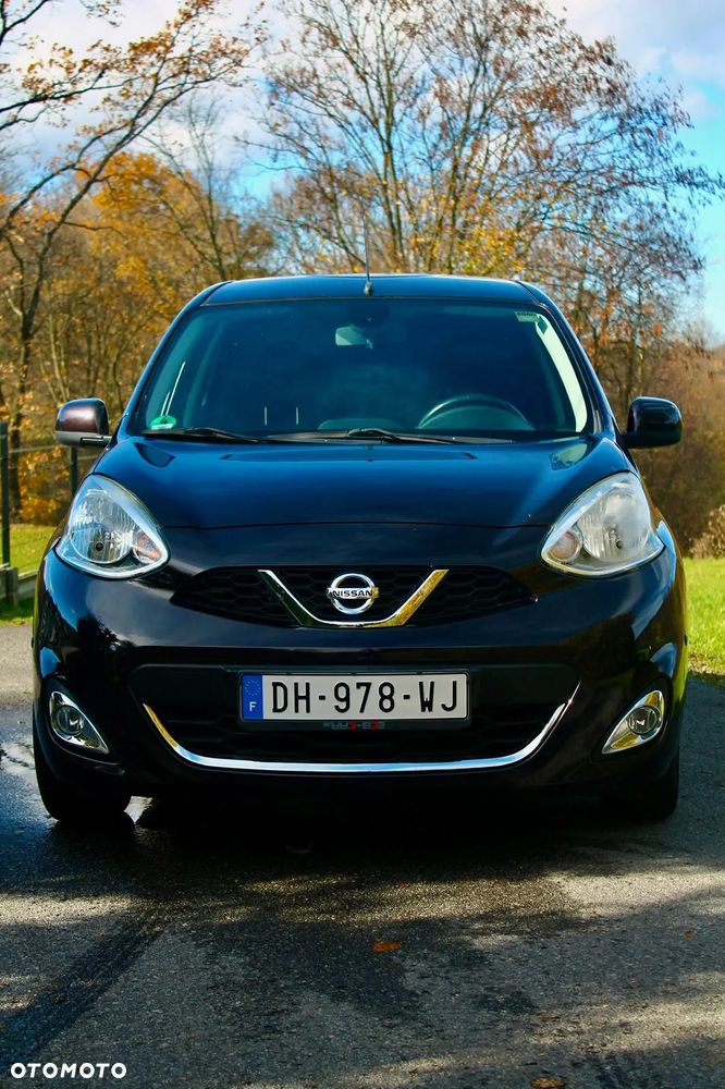 Nissan Micra 1.2 DIG-S Acenta CVT - 3