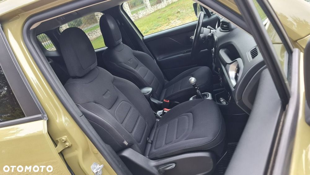 Jeep Renegade 1.4 MultiAir Limited FWD S&S - 8