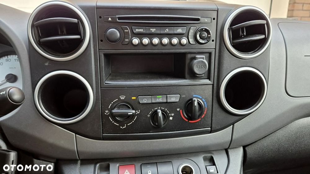 Peugeot Partner 1.6 BlueHDi Active - 21