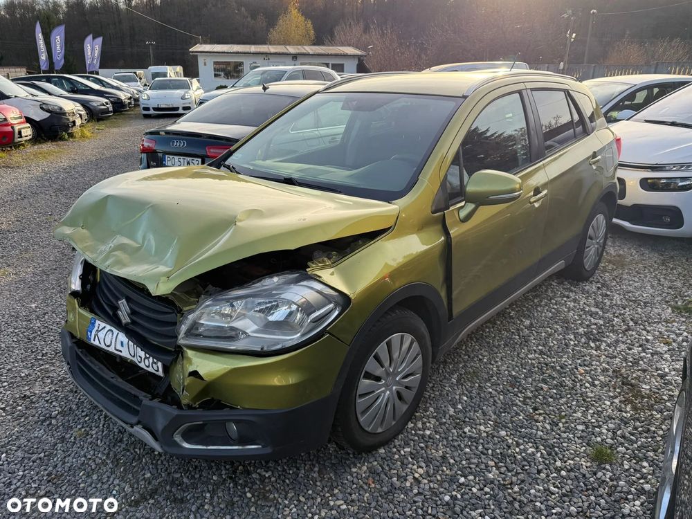 Suzuki SX4 S-Cross 1.6 Premium - 3