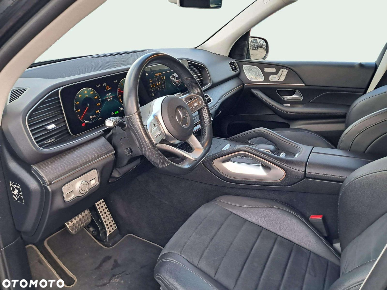 Mercedes-Benz GLE - 9