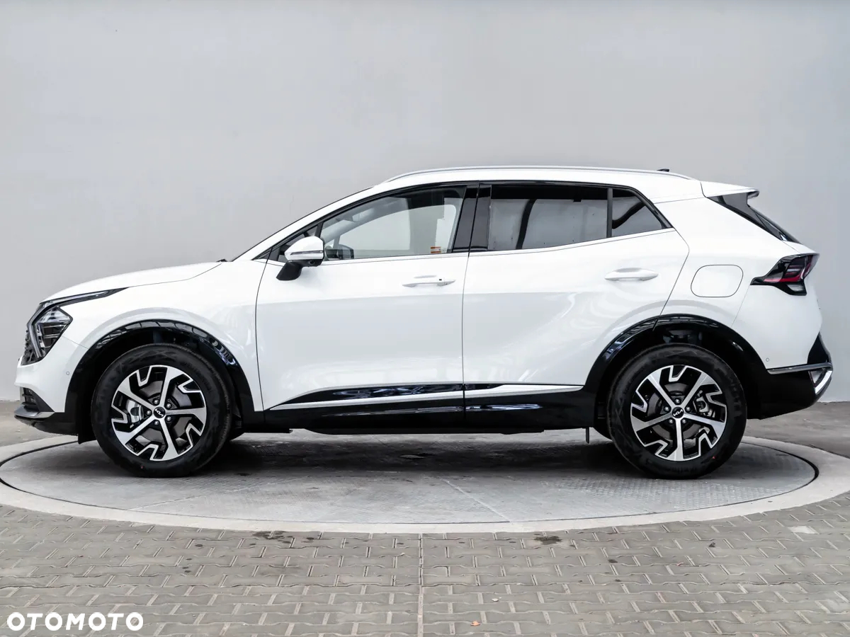 Kia Sportage 1.6 T-GDI HEV Business Line 4WD - 2