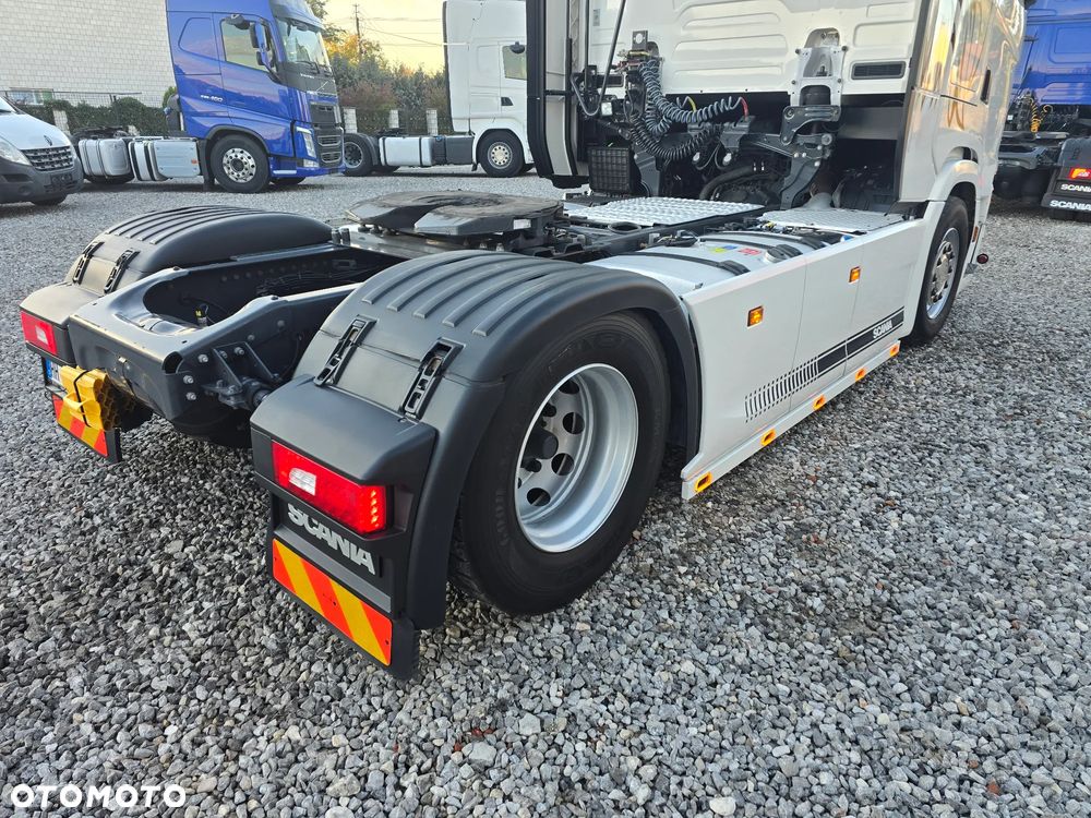 Scania S500/Radar/ACC/SCC/Klim Postojowa/Ksenony - 14