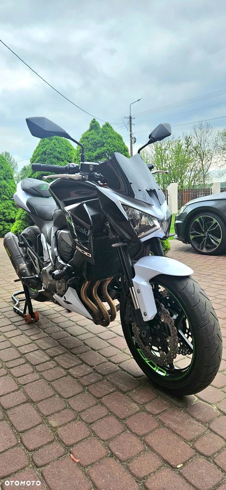 Kawasaki Z - 6