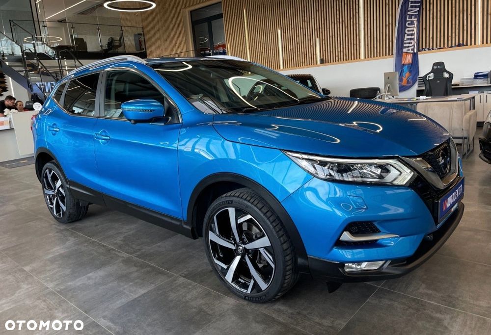 Nissan Qashqai 1.6 DIG-T TEKNA+ - 39