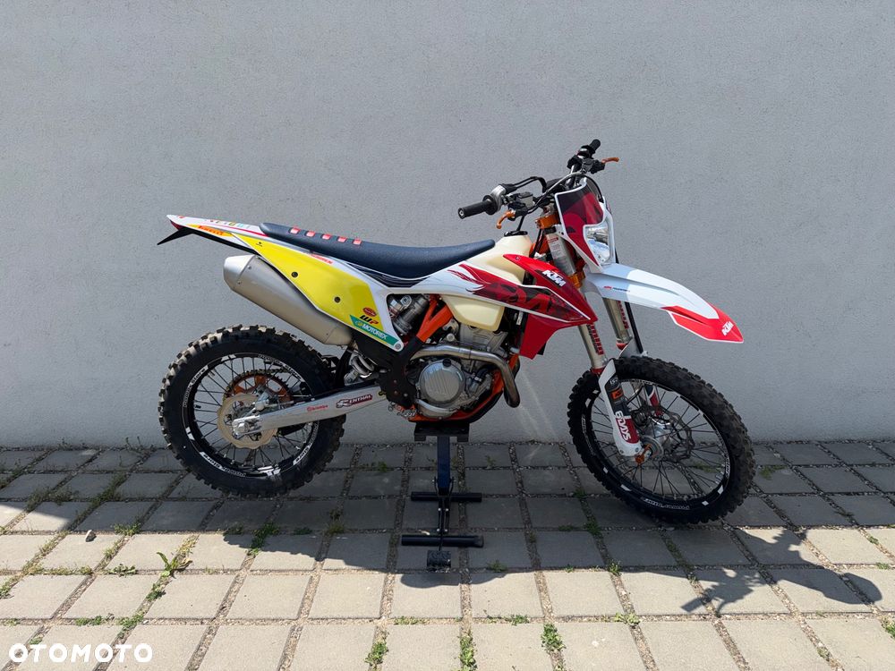 KTM EXC 350 - 1