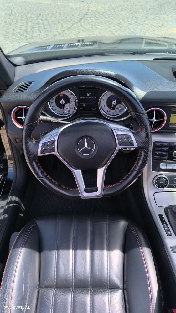 Mercedes-Benz SLK 250 BE Aut. - 20
