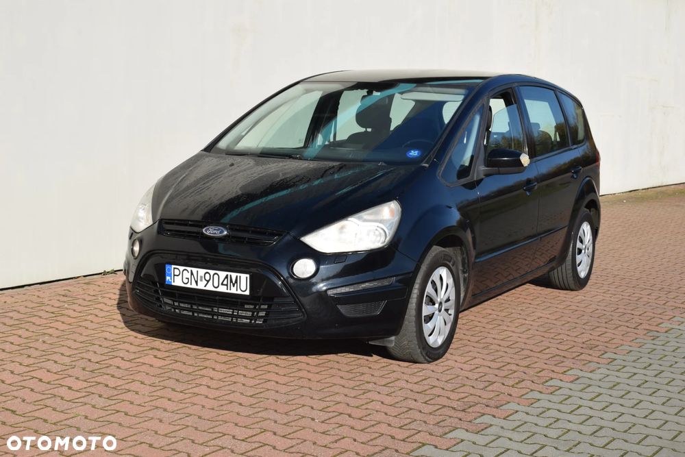 Ford S-Max 2.0 TDCi Ambiente - 14