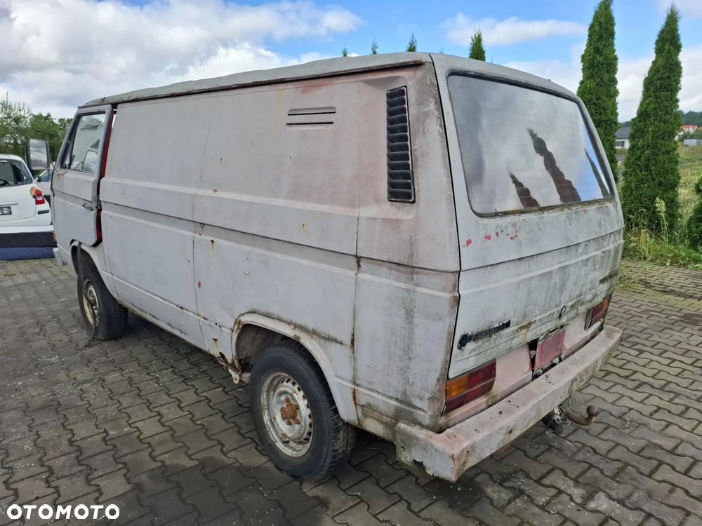 volkswagen transporter T3 - 3