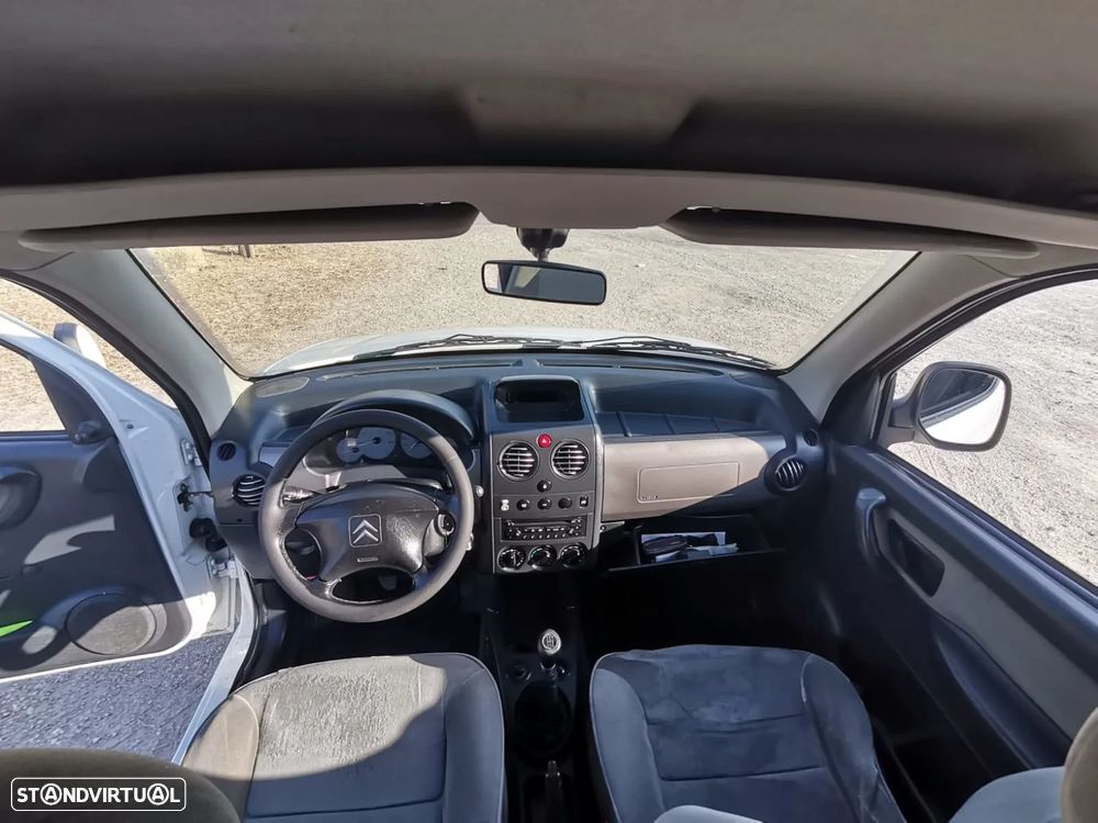 Citroën Berlingo 1.6 HDi SX - 6