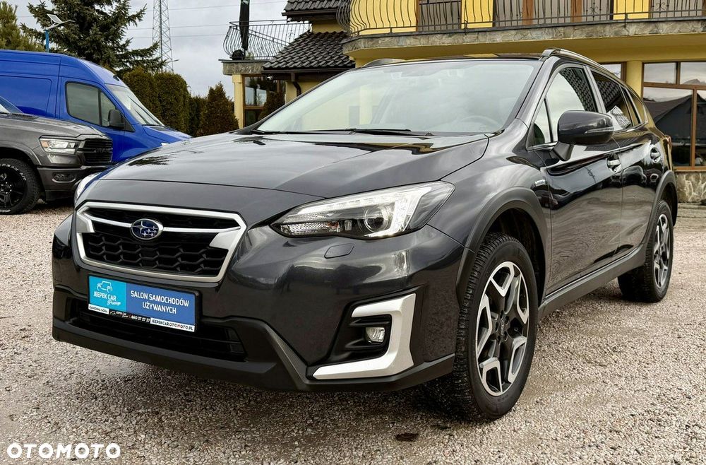 Subaru XV 2.0i-S Exclusive (EyeSight) Lineartronic - 1