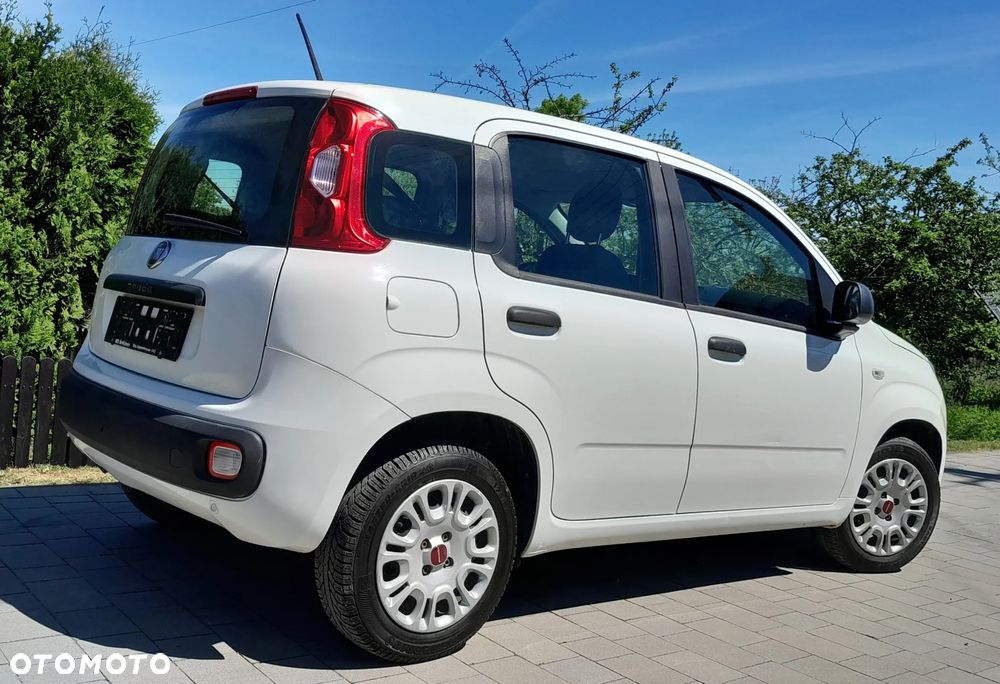 Fiat Panda - 5