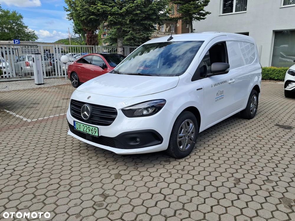 Mercedes-Benz eCitan - 2