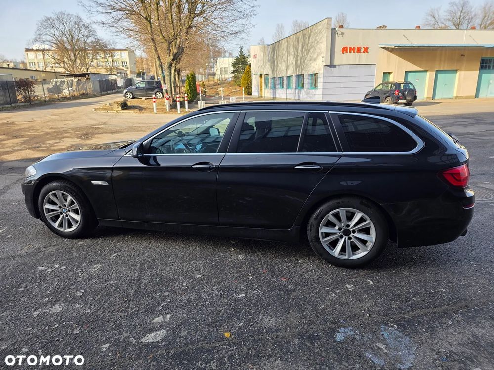 BMW Seria 5 520d Edition Fleet - 9