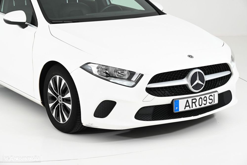 Mercedes-Benz A 180 d Style - 9