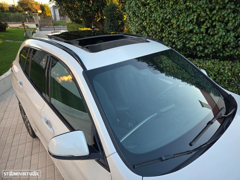 BMW X1 16 d sDrive Pack M Auto - 18