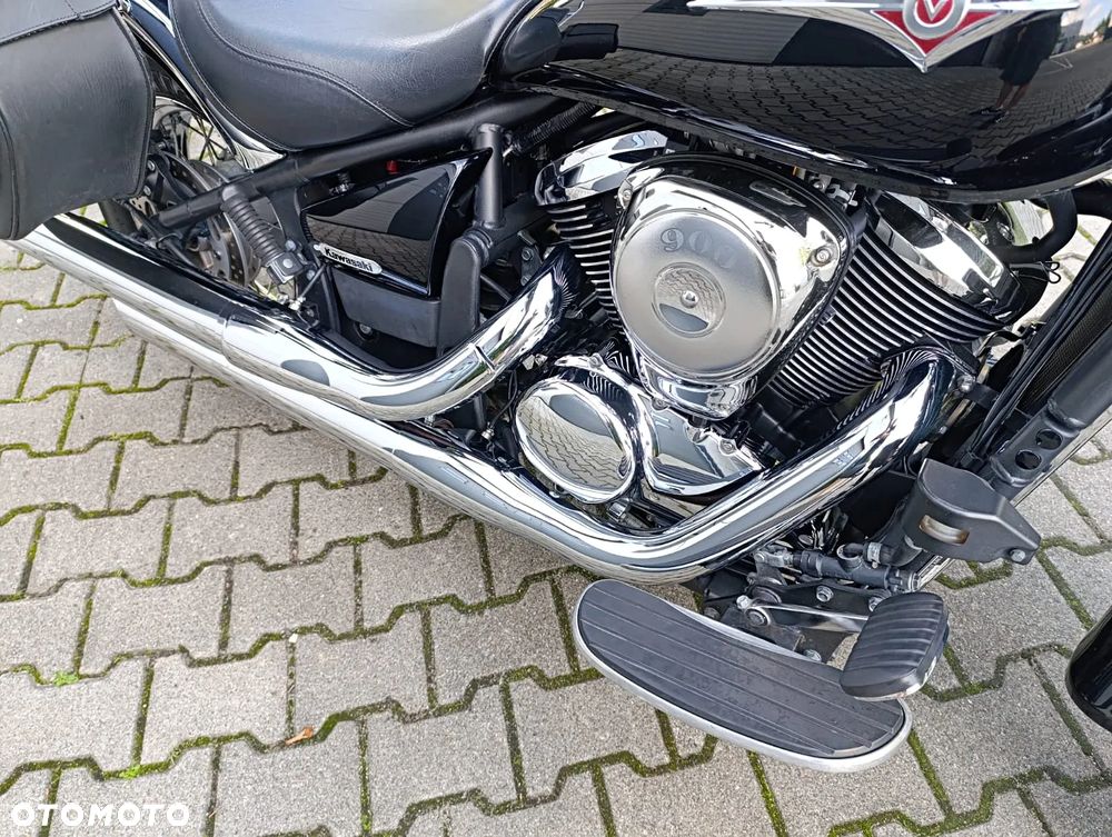Kawasaki Vulcan - 4