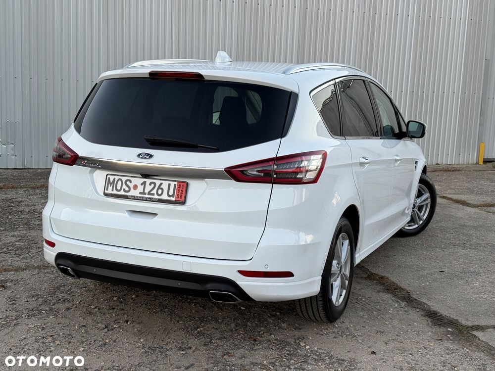 Ford S-Max 2.0 EcoBlue Titanium - 19