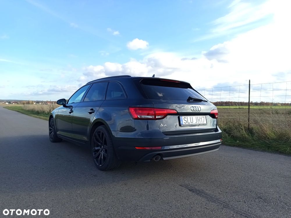 Audi A4 Avant 2.0 TDI - 2