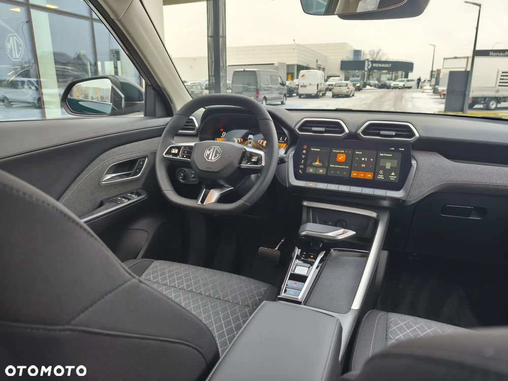 MG ZS 1.5 HEV+ Excite - 7