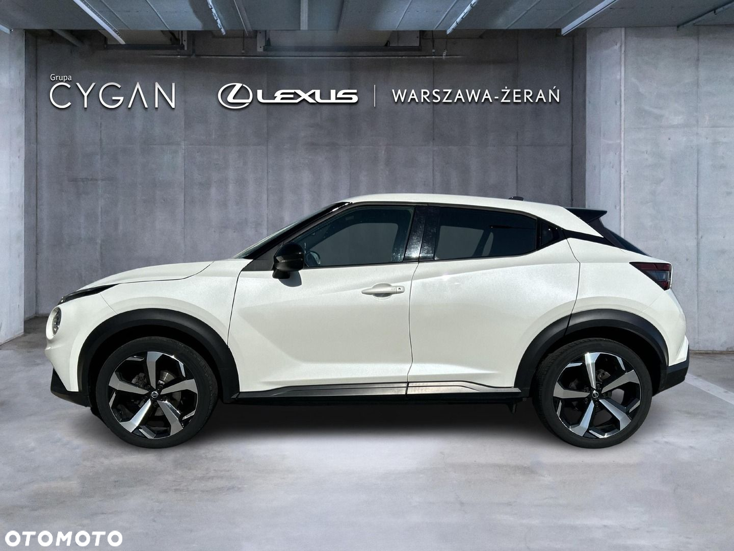 Nissan Juke 1.0 DIG-T N-Design - 4