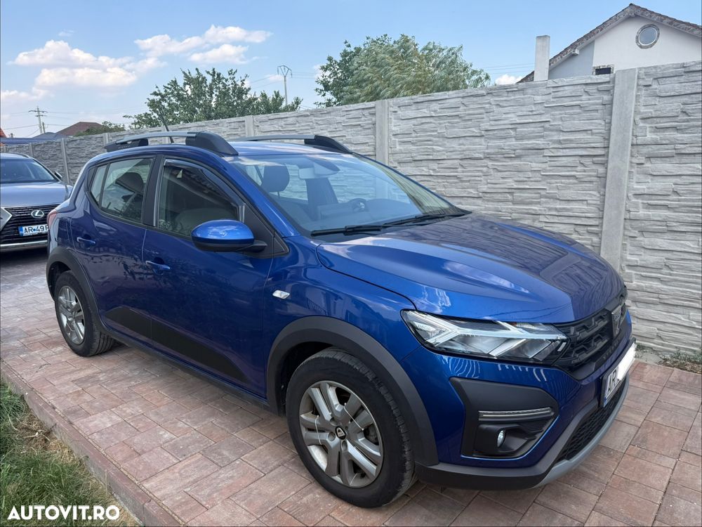 Dacia Sandero Stepway - 3