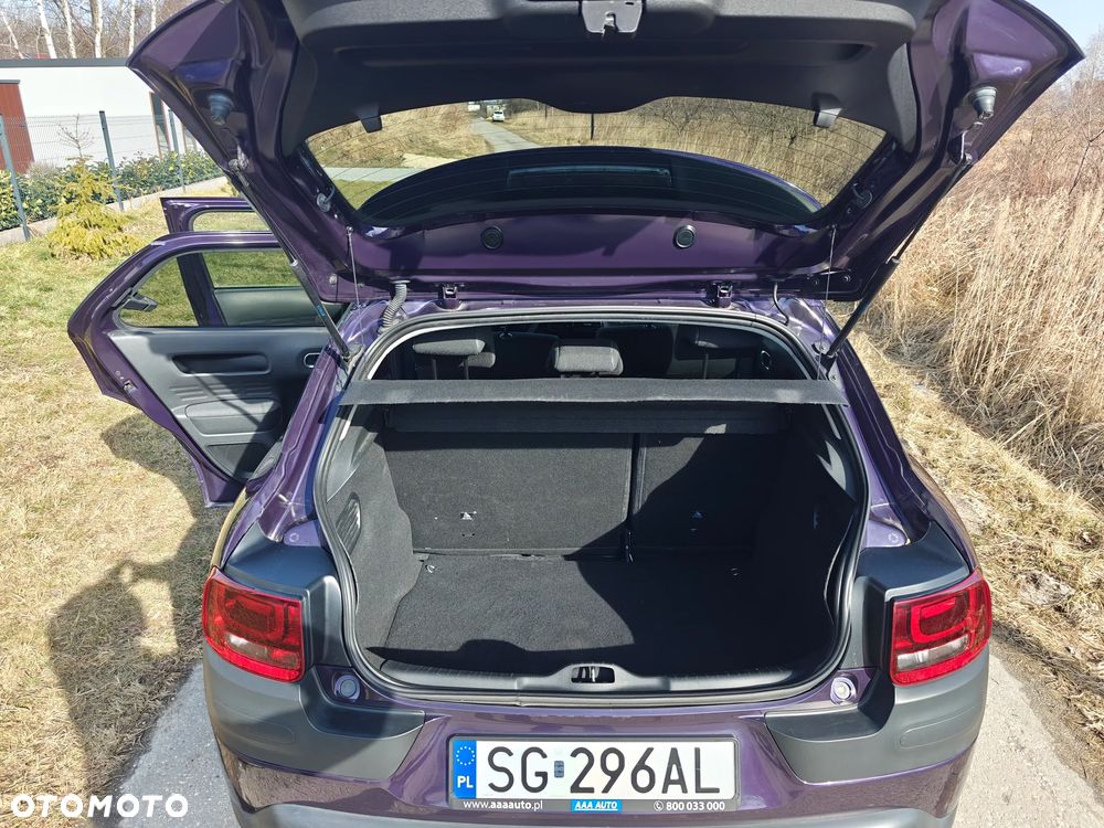 Citroën C4 Cactus 1.2 PureTech Feel - 22