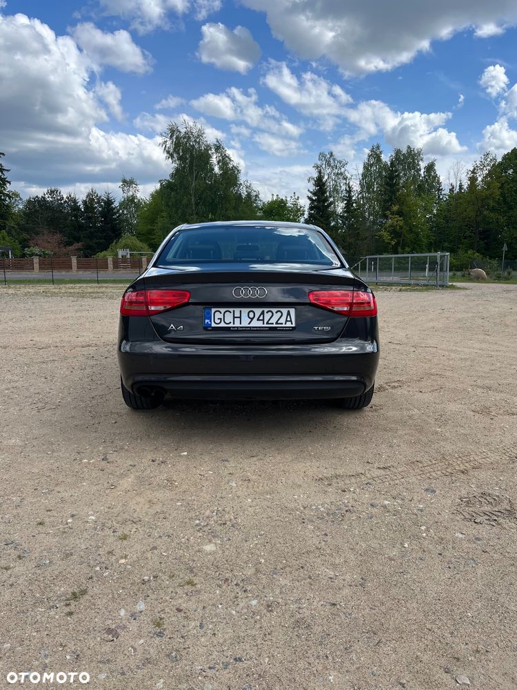 Audi A4 Limousine 1.8 TFSI - 12