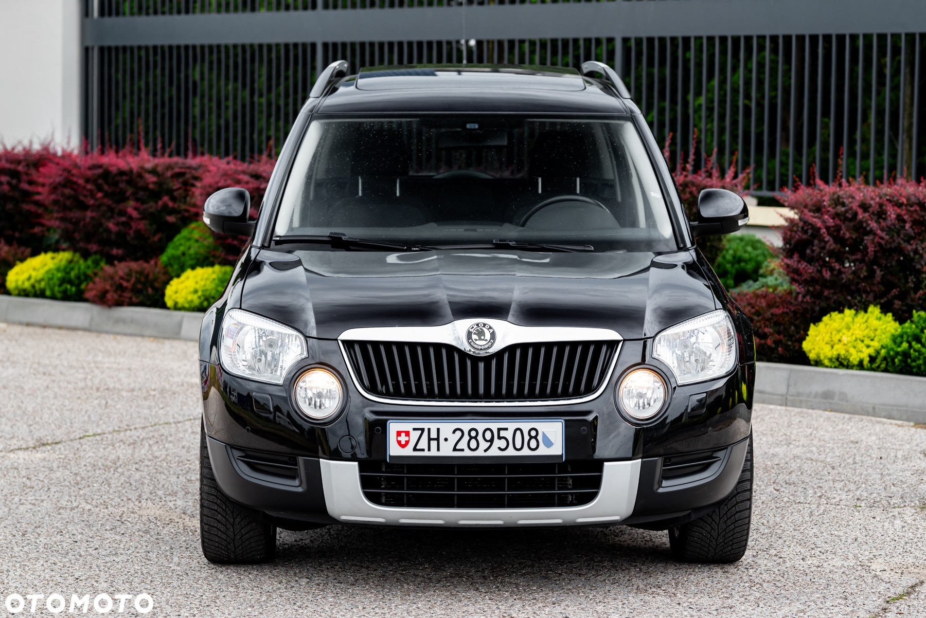 Skoda Yeti 1.8 TSI 4x4 Elegance - 7
