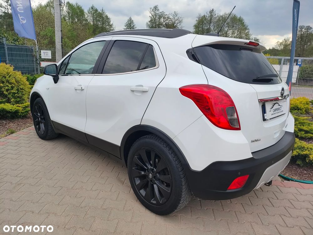 Opel Mokka 1.4 T Cosmo S&S EU6 - 10