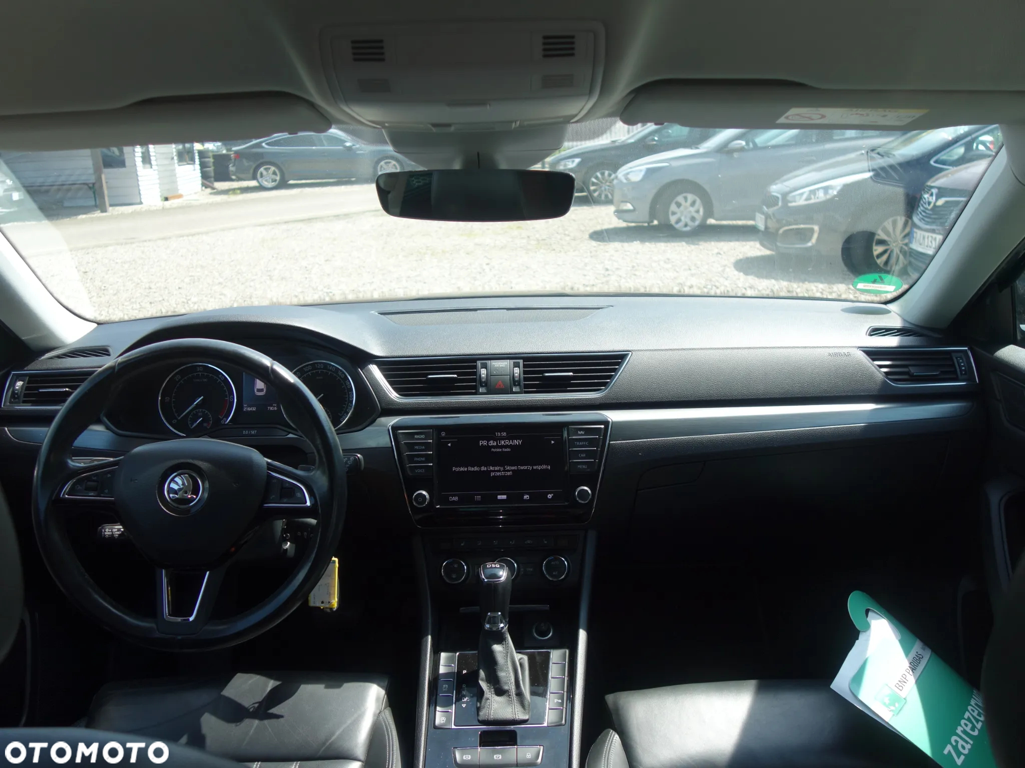Skoda Superb Combi 2.0 TDI DSG Ambition - 10