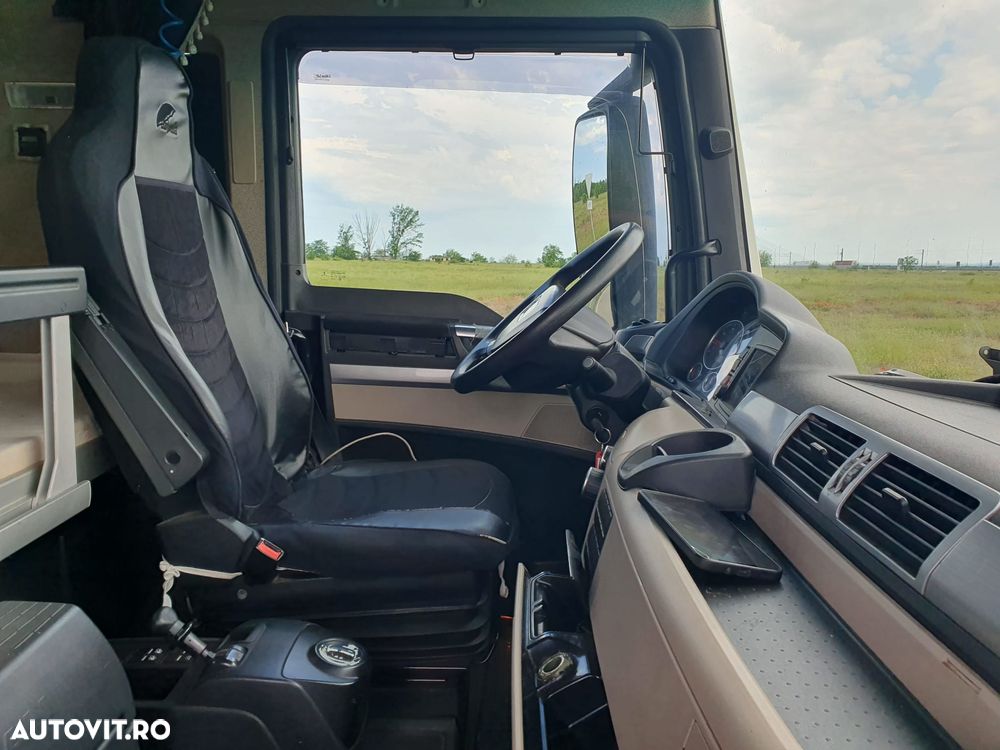 MAN TGX 500, XXL - 10