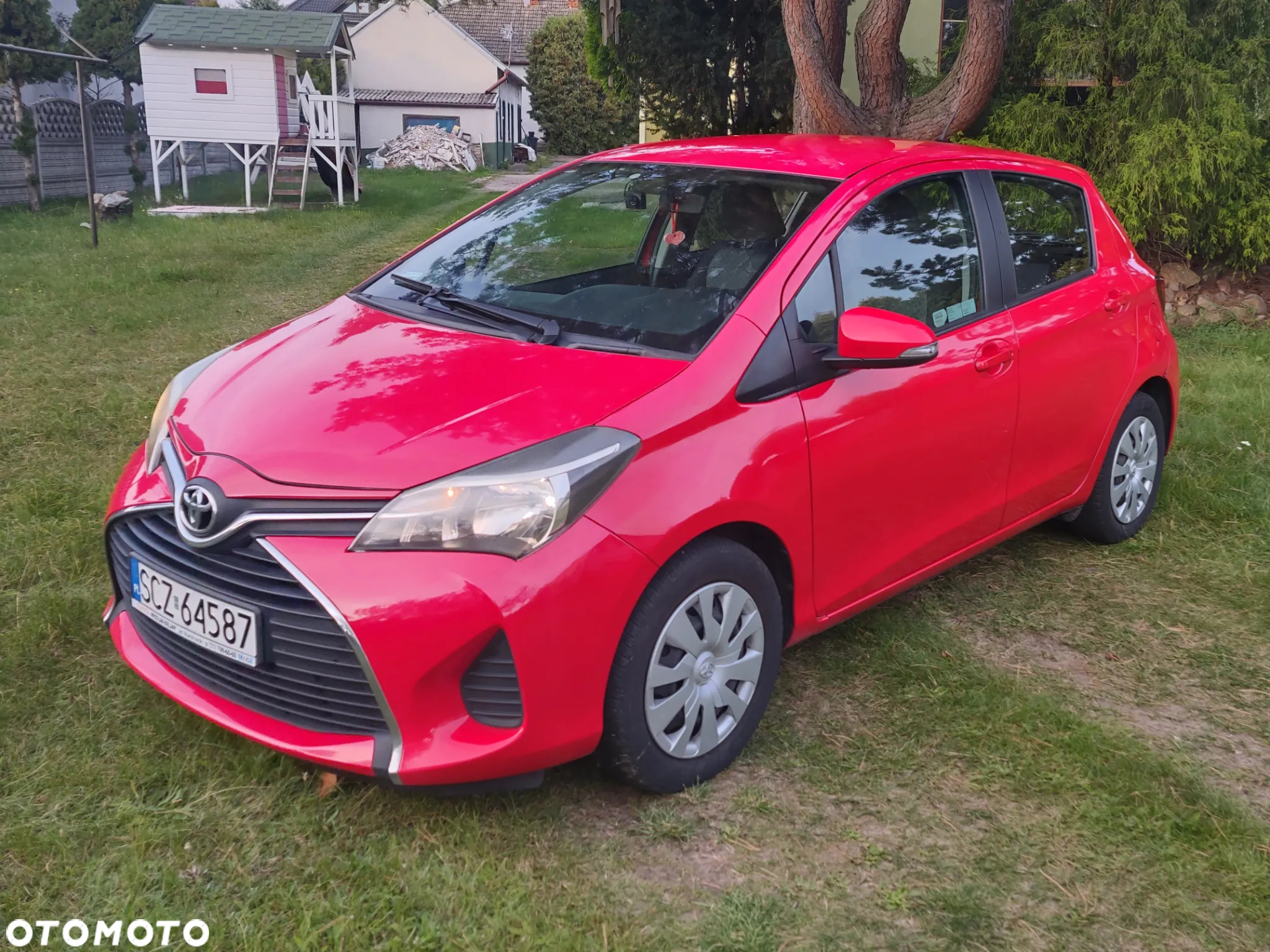 Toyota Yaris 1.0 Active EU6 - 3