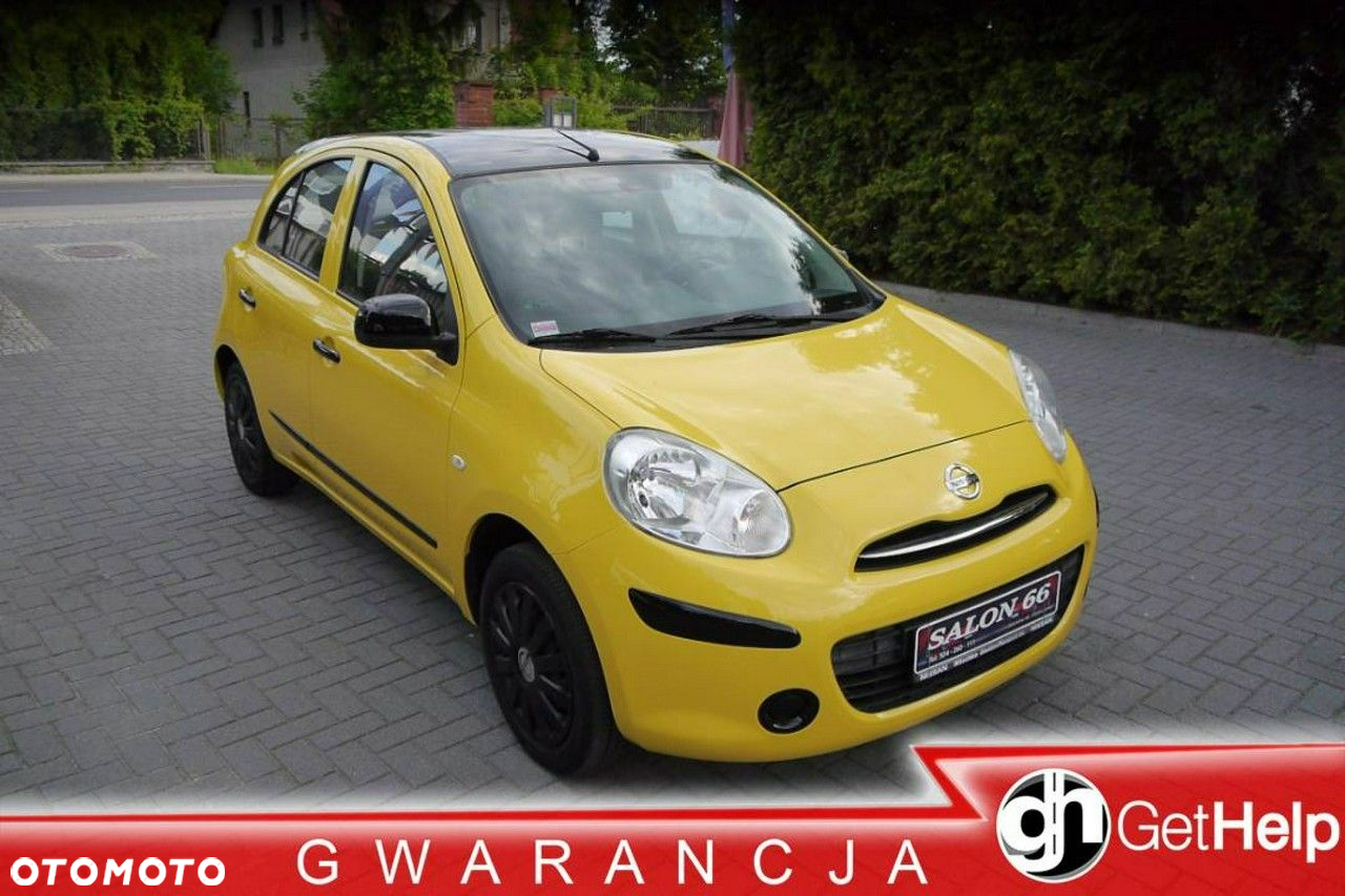 Nissan Micra 1.2 30 Jahre Edition - 2