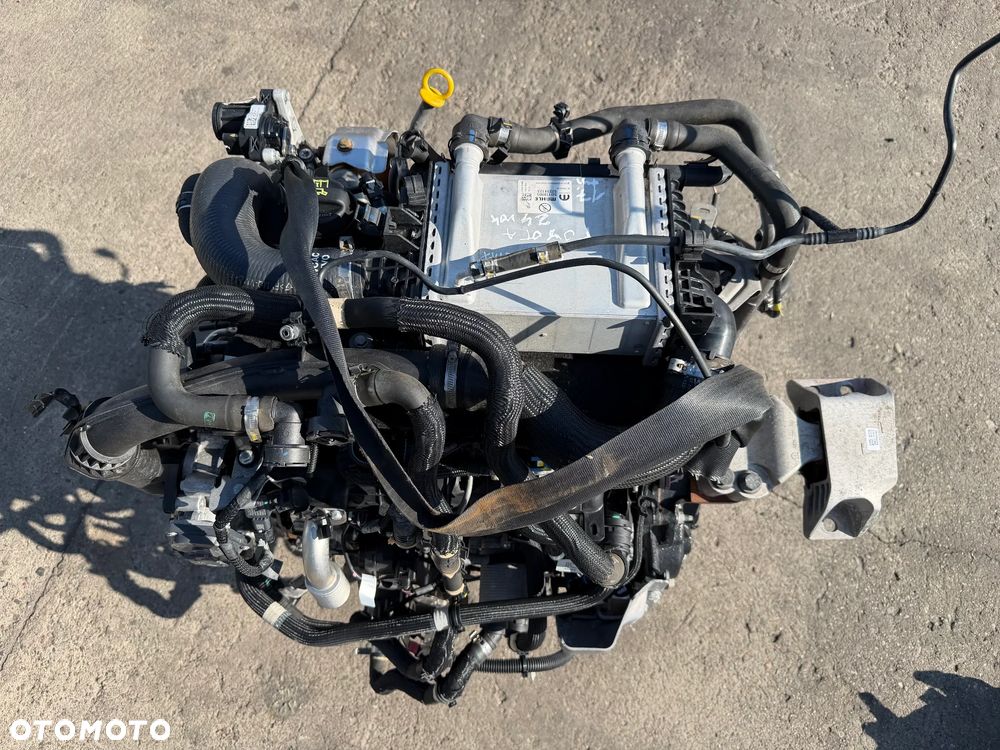 Toyota Proace Max Ducato Boxer Jumper 2023-2025r silnik kompletny 46356294 - 6