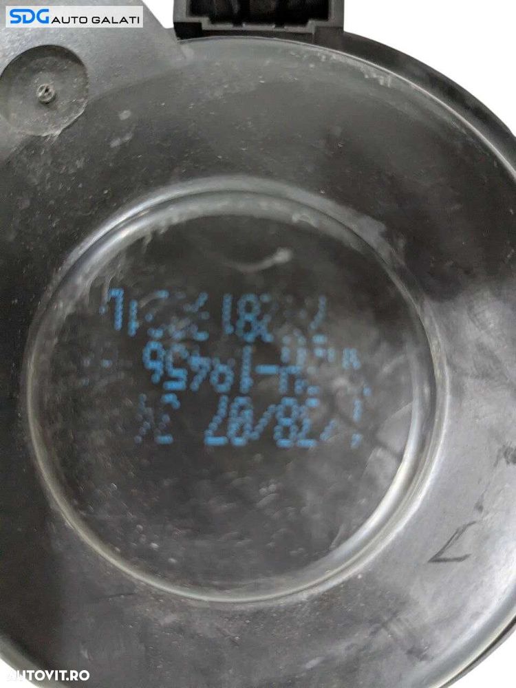 Aeroterma Motoras Ventilator Habitaclu Bord Ford Galaxy 1 1996 - 2006 Cod 7M2819021 [L6976] - 5