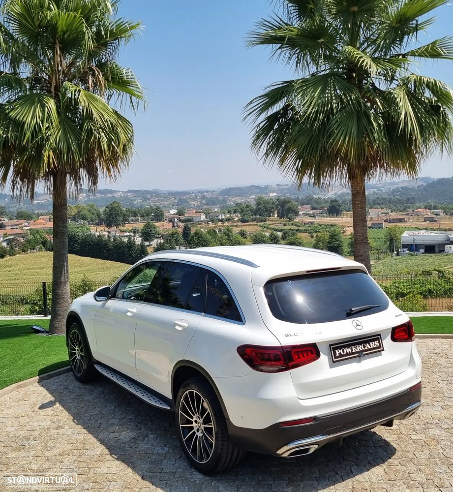 Mercedes-Benz GLC 300 de 4Matic - 5