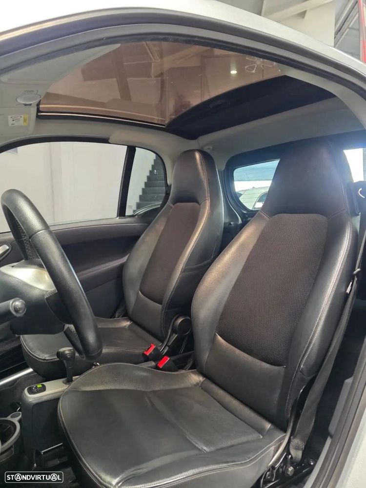 Smart ForTwo Coupé 1.0 Passion 71 Aut. - 15