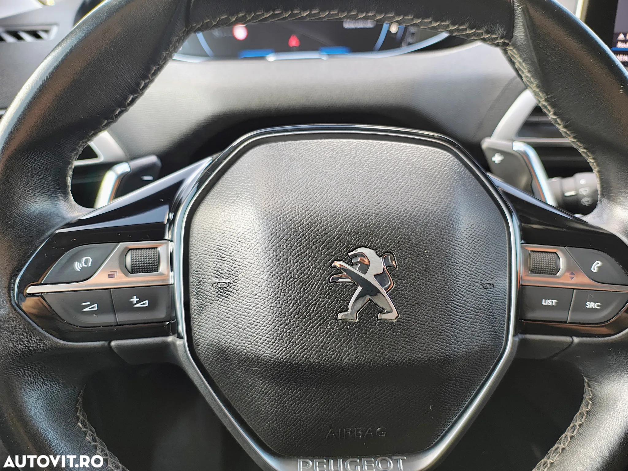 Peugeot 3008 BlueHDi 130 Stop & Start EAT8 Active Business-Paket - 21