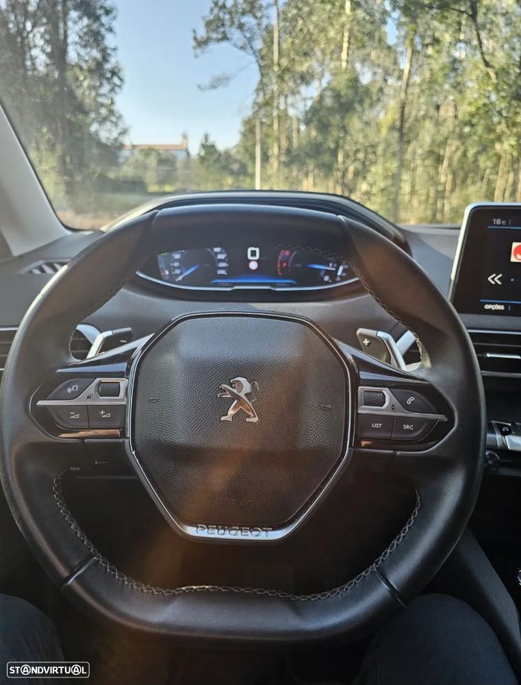 Peugeot 3008 PureTech 130 Stop & Start EAT6 Allure - 9