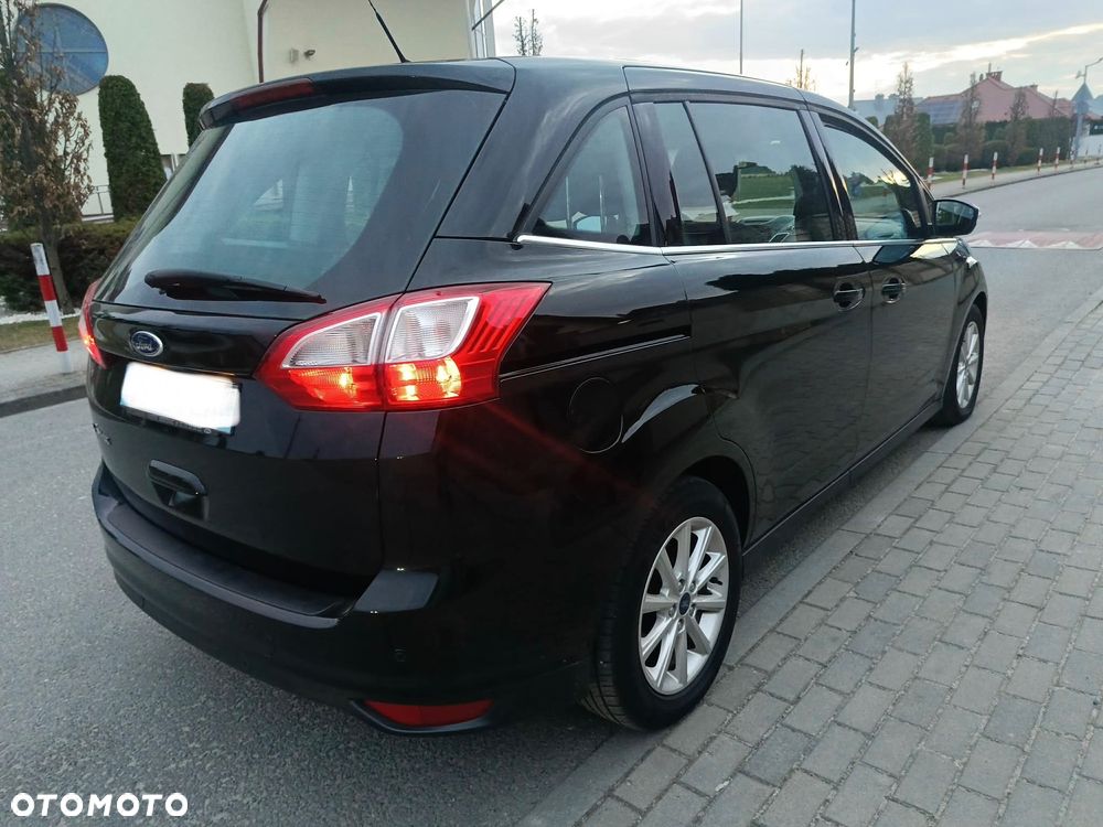 Ford Grand C-MAX 1.5 TDCi Start-Stopp-System Titanium - 5