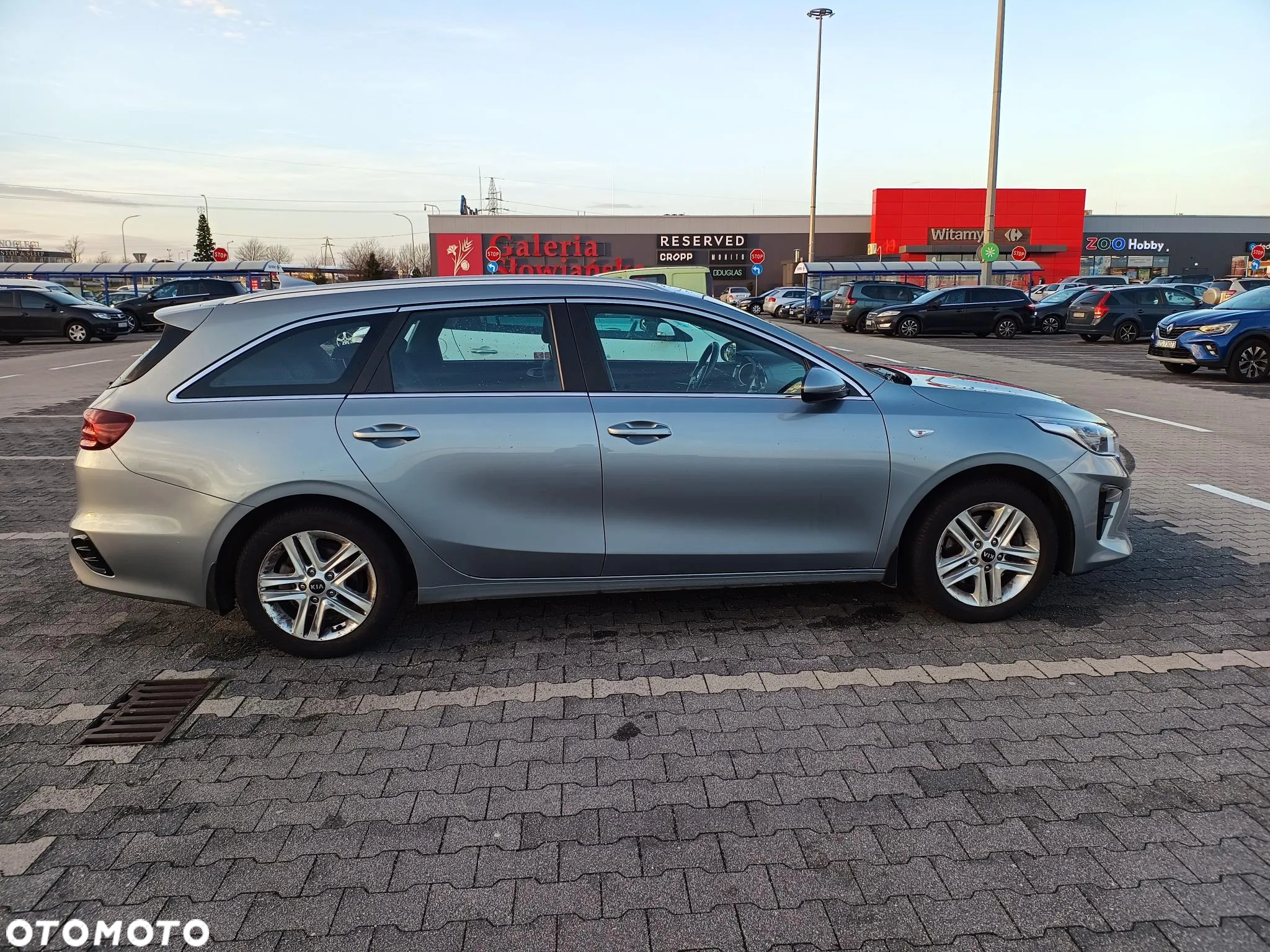 Kia Ceed 1.0 T-GDI M - 7