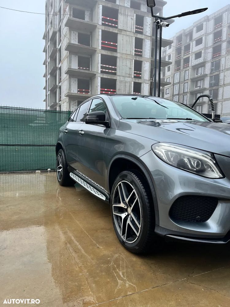 Mercedes-Benz GLE Coupe - 2