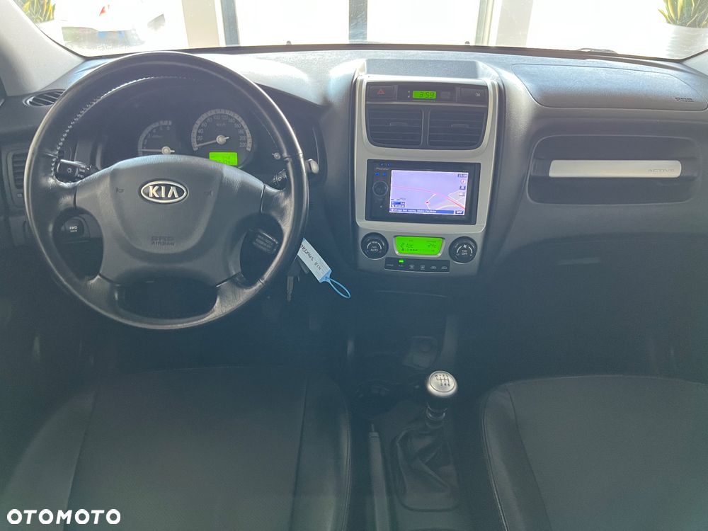 Kia Sportage - 19