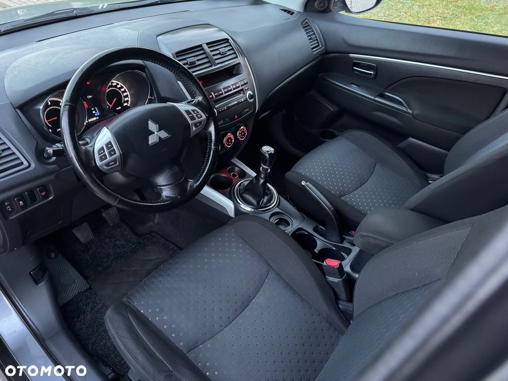 Mitsubishi ASX - 22