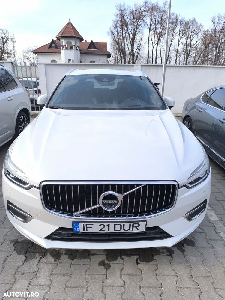 Volvo XC 60 B4 D AWD Geartronic Inscription - 1
