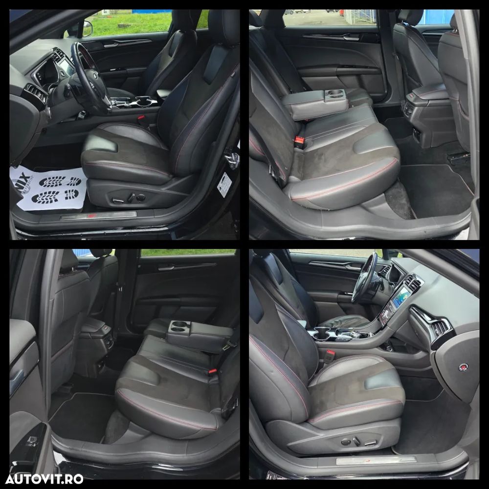 Ford Mondeo Turnier 2.0 EcoBlue Aut. ST-Line - 20